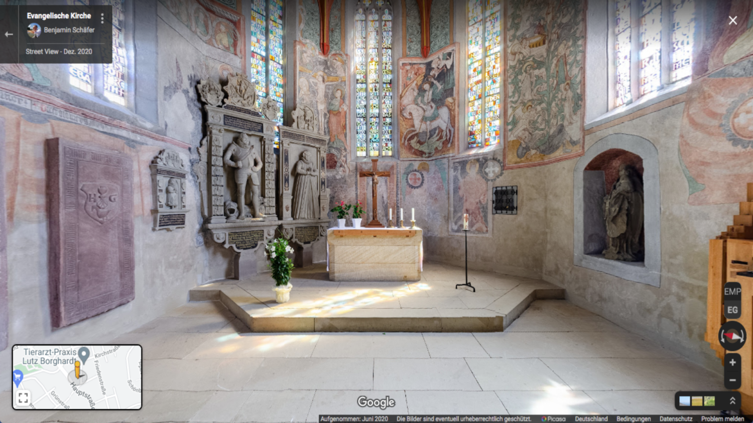 Kirche_Niefern_google